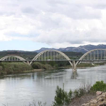 Ca La Maria Daire Mora d'Ebre Dış mekan fotoğraf