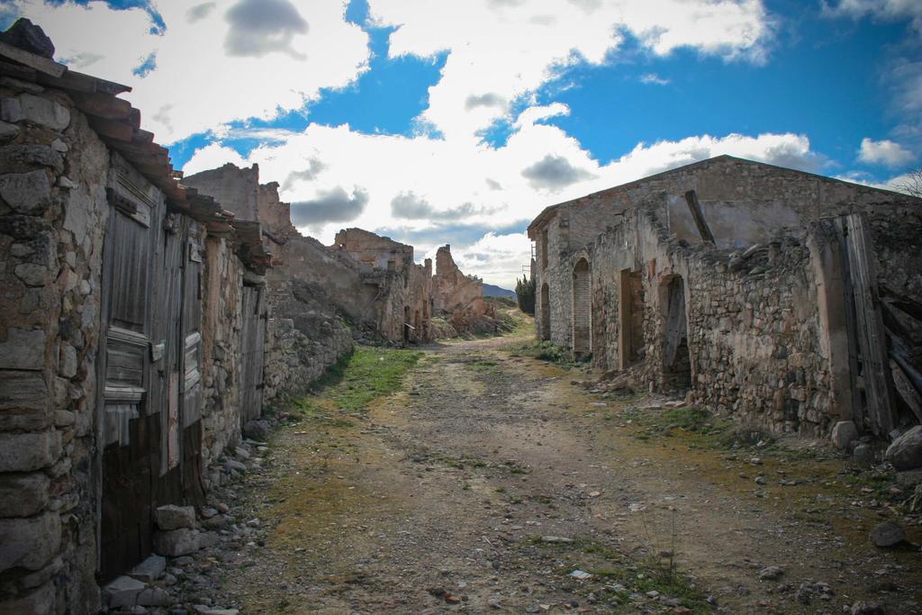 Ca La Maria Daire Mora d'Ebre Dış mekan fotoğraf