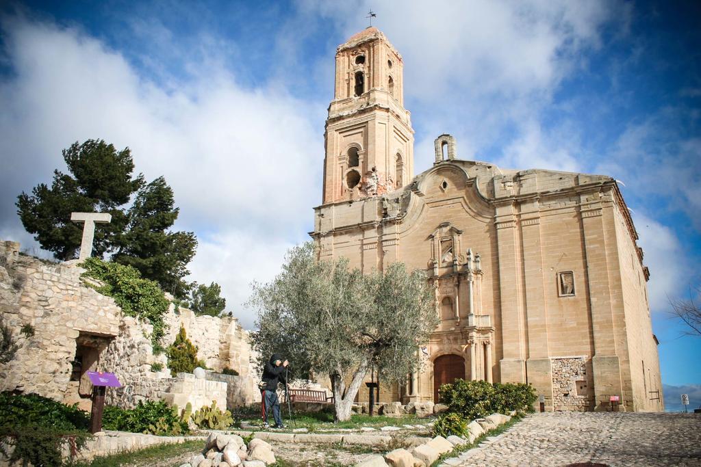 Ca La Maria Daire Mora d'Ebre Dış mekan fotoğraf