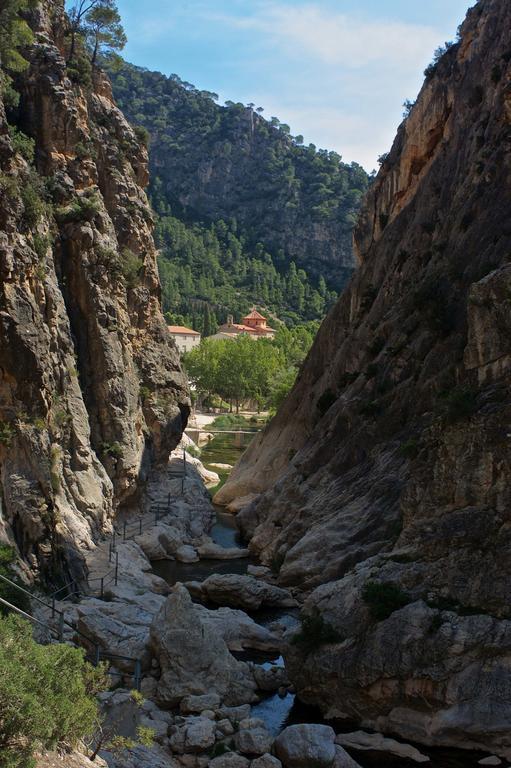 Ca La Maria Daire Mora d'Ebre Dış mekan fotoğraf