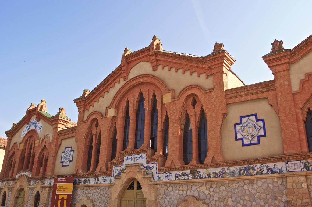 Ca La Maria Daire Mora d'Ebre Dış mekan fotoğraf