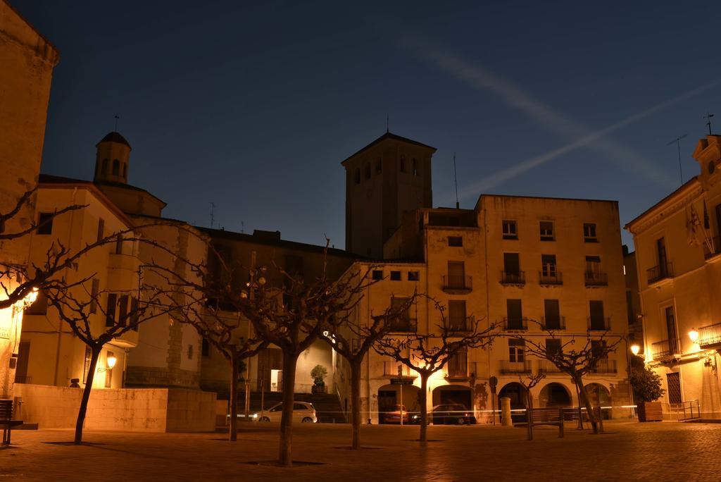 Ca La Maria Daire Mora d'Ebre Dış mekan fotoğraf
