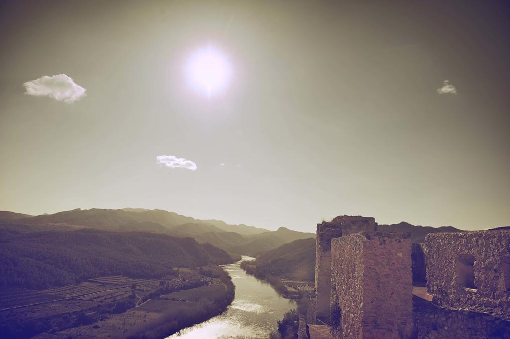 Ca La Maria Daire Mora d'Ebre Dış mekan fotoğraf