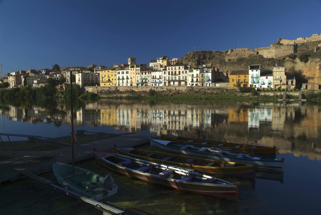 Ca La Maria Daire Mora d'Ebre Dış mekan fotoğraf