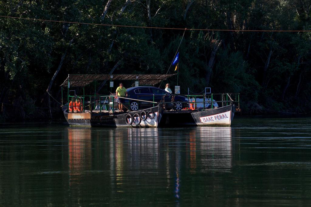 Ca La Maria Daire Mora d'Ebre Dış mekan fotoğraf