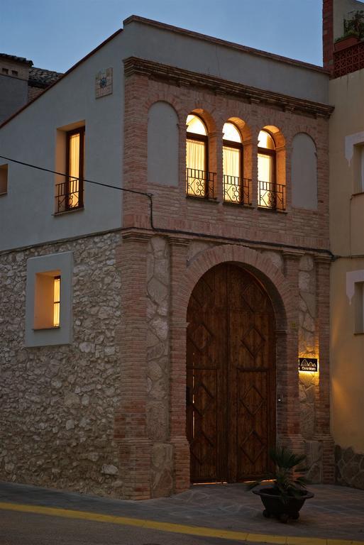 Ca La Maria Daire Mora d'Ebre Dış mekan fotoğraf