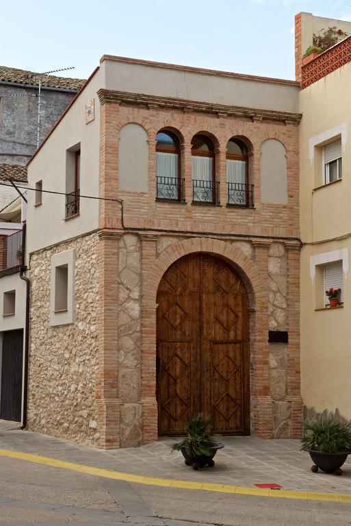 Ca La Maria Daire Mora d'Ebre Dış mekan fotoğraf