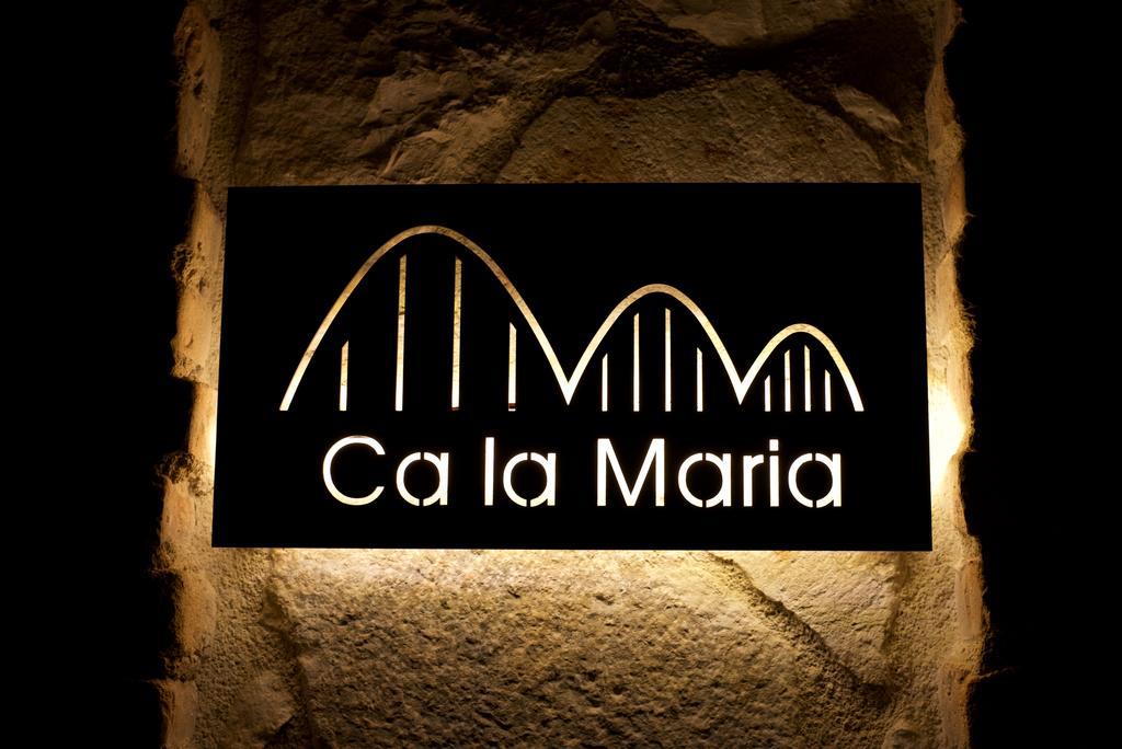 Ca La Maria Daire Mora d'Ebre Dış mekan fotoğraf
