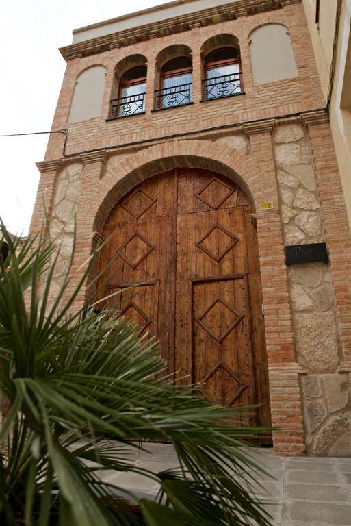 Ca La Maria Daire Mora d'Ebre Dış mekan fotoğraf